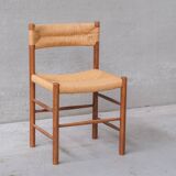 Set of Four 'Dordogne' Model Mid-Century Dining Chairs