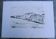 Original drawing in black chalk by Jean Villette (1913-2005)