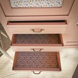 Vintage wardrobe