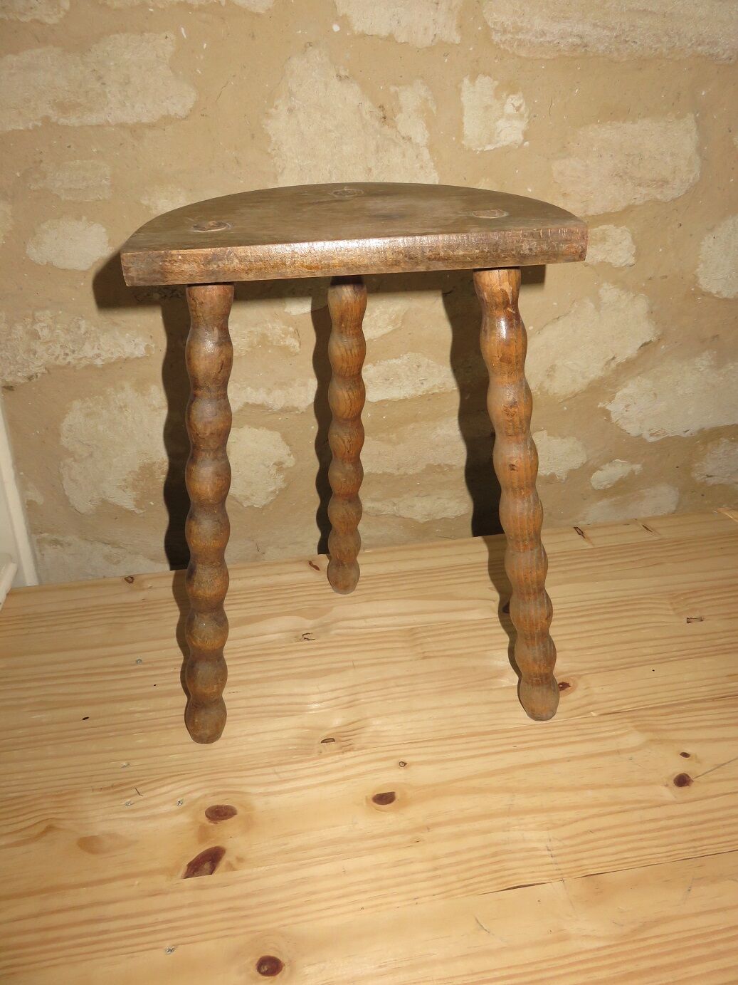 Tabouret de traite