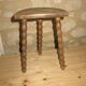 Tabouret de traite