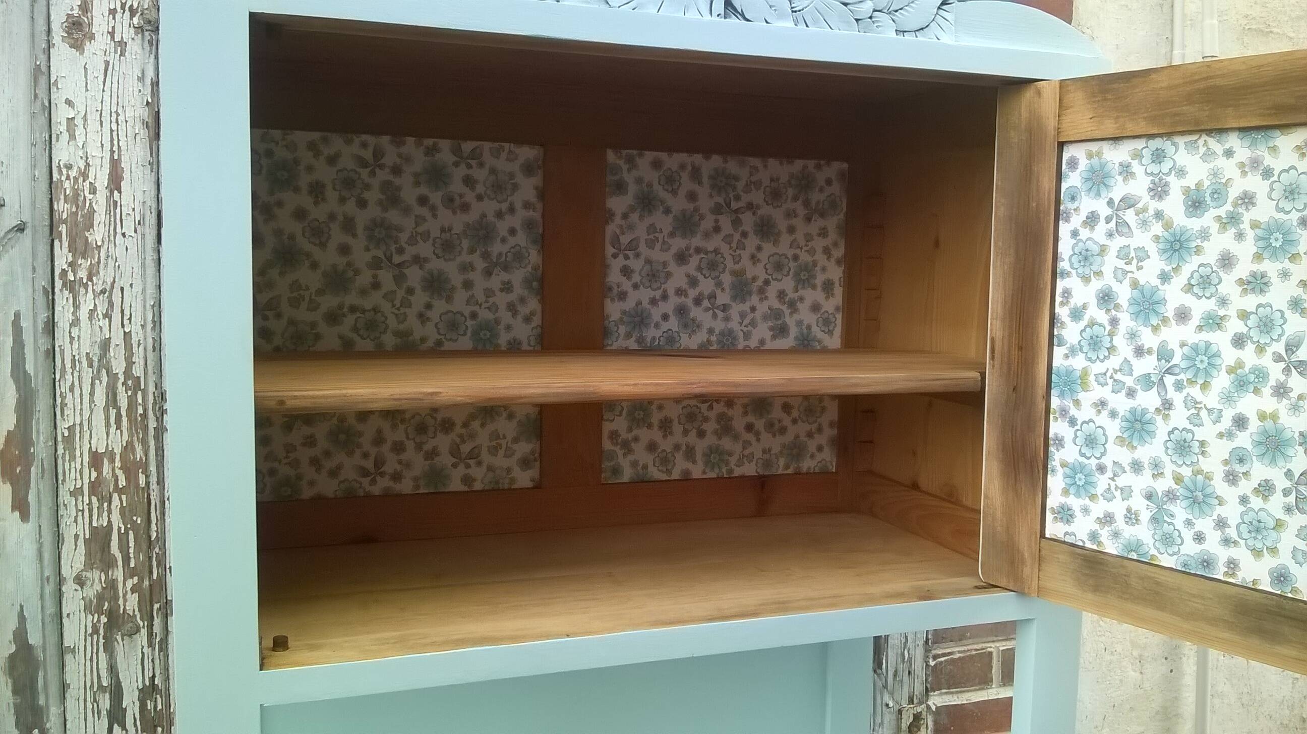 Parisian dresser buffet 1930