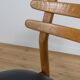 Chaises de Salle à Manger Mid-Century en Chêne par Poul Volther pour FDB Mobler, Danemark, 1960s Set de 6