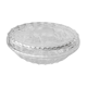 Beurrier vache en verre