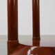 Vienna secession pedestal in wood and copper, Austia ca. 1910