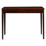 Rosewood coffee table 60/70