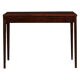 Rosewood coffee table 60/70