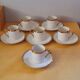Porcelain coffee cups