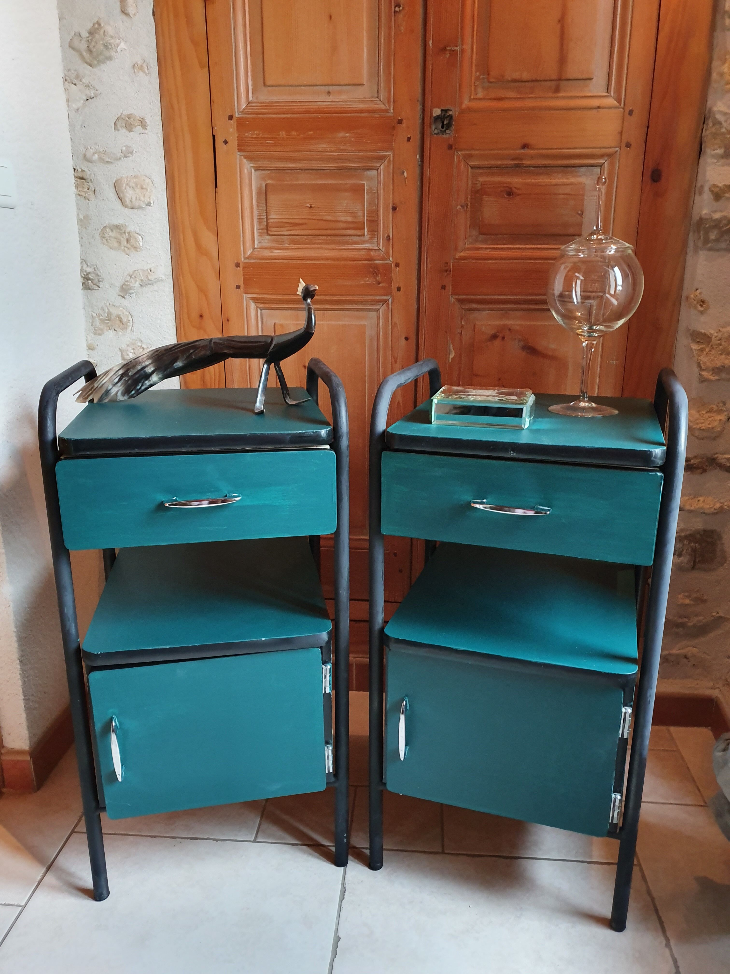 Vintage chevets