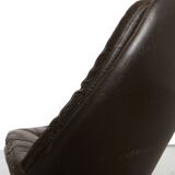 Madsen & Schübell swivel Lounge Chair MS-68