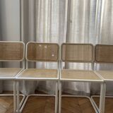 Set of 4 Marcel Breuer chairs