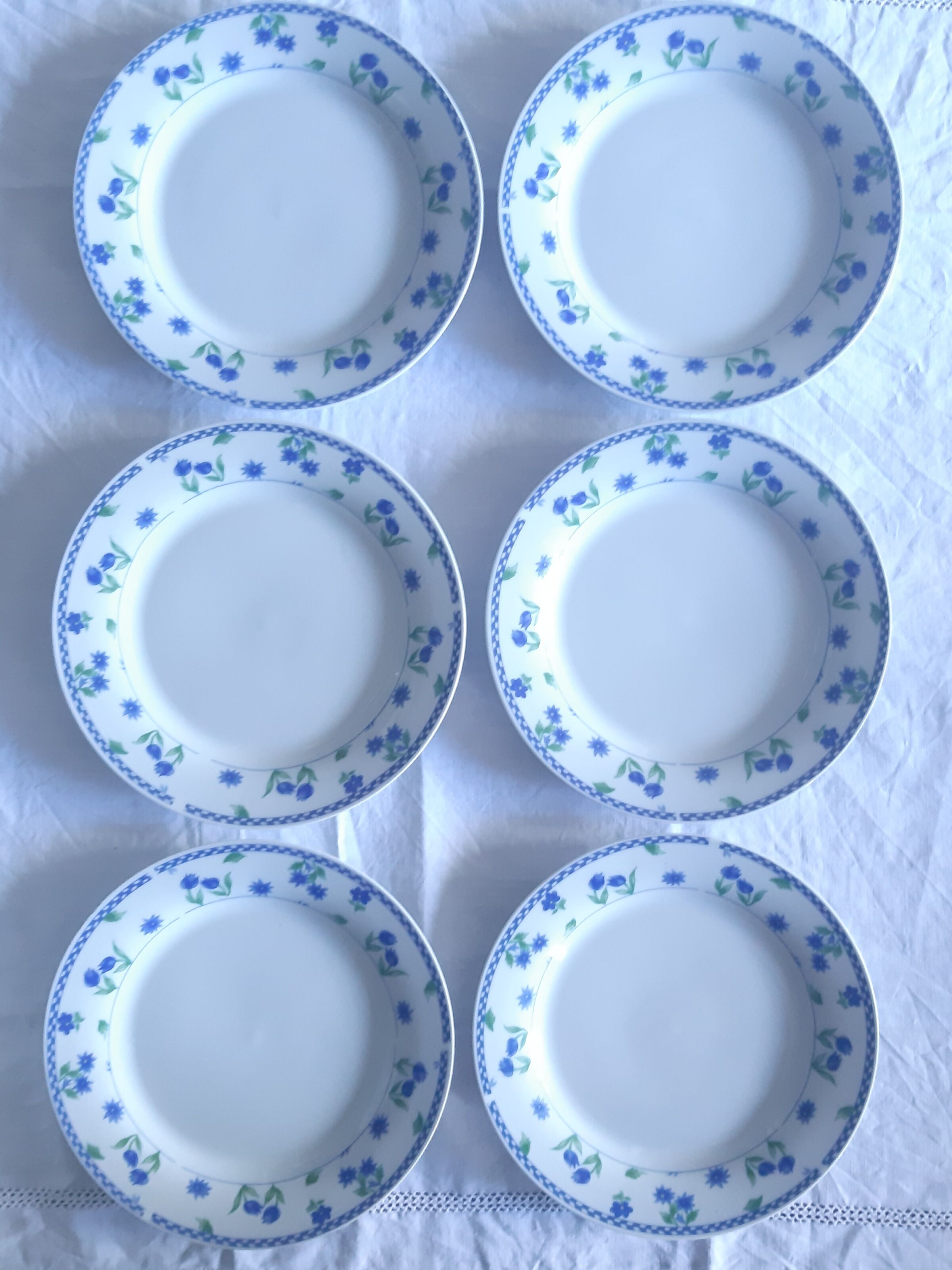 6 plates