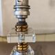 Art Deco style Adnet lamp base