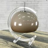 Vintage space age table lamp