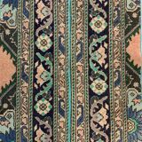 Tapis turc 115x68 cm vintage shabby