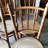 Chairs c 1920 fischel niemes in bohemia