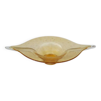 Coupe verre bullé