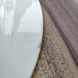 Longwy bird of paradise presentation plate