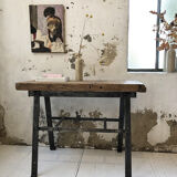 "Naked" oil painting