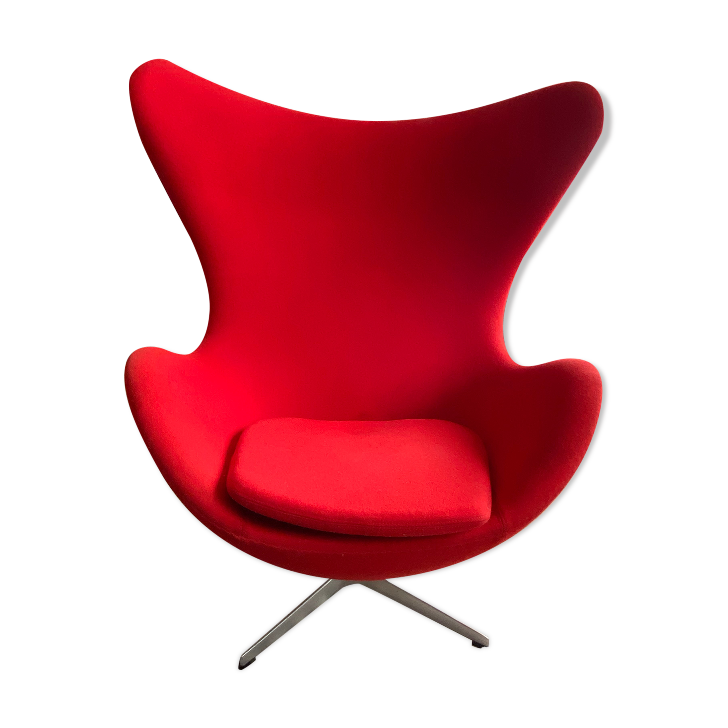 Egg chair Arne Jacobsen edition Fritz Hansen