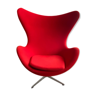 Egg chair Arne Jacobsen édition Fritz Hansen