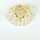 Mid-Century Murano Glass Ceiling Light by Ernst Palme for Palwa, 1960s