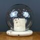 Murano glass table lamp by La Murrina, Italy, 1970s