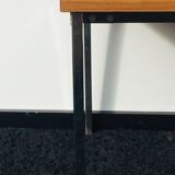 Pair coffee tables by Pierre Guariche for Meurop 60