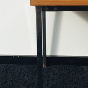 Pair coffee tables by Pierre Guariche for Meurop 60