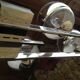 Italian chandelier, vintage 70