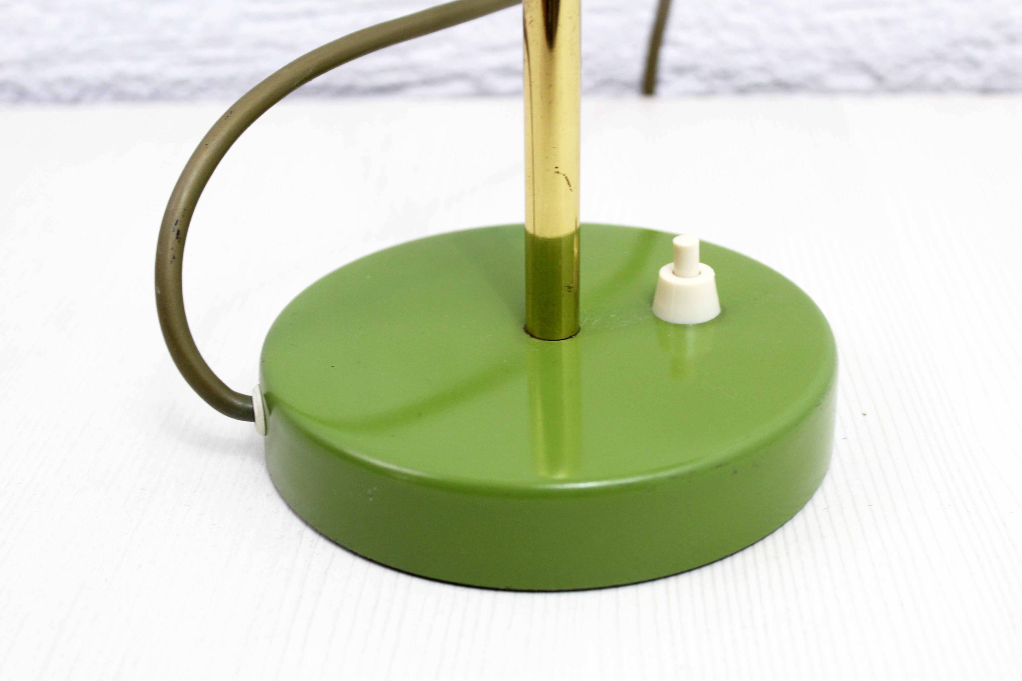 1950s desk lamp