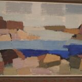 « Côte Ouest » de Gösta Falck