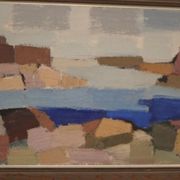 « Côte Ouest » de Gösta Falck