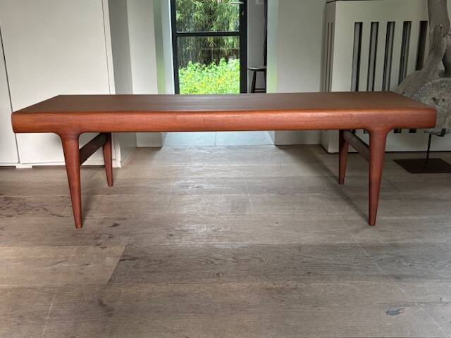 Johannes Andersen coffee table - Denmark, 1960s