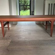 table basse de Johannes Andersen - Danemark années 60