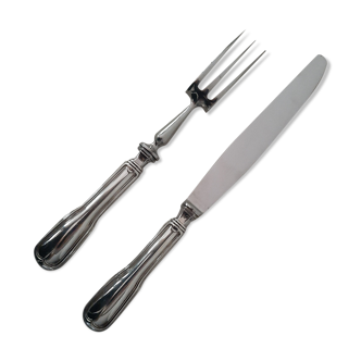 Silver-cut cutlery with SFAM Net
