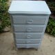 Painted chiffonnier 60