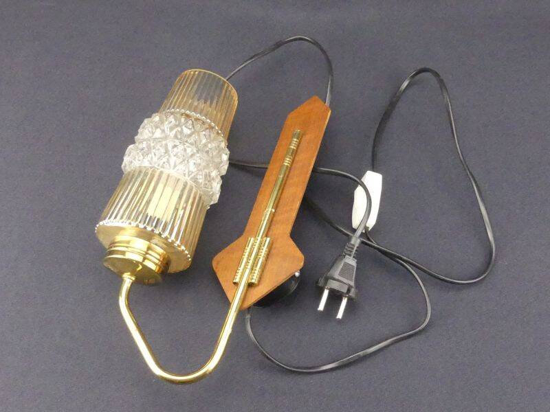 Kjaernet Scandinavian vintage wall lamp