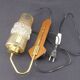 Kjaernet Scandinavian vintage wall lamp
