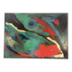 Modern abstract signed Canto 2017