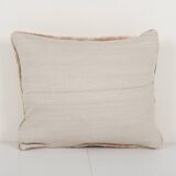Turkish oushak pillow copper cover