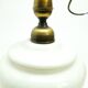Mid-century modern pendant lamp from Polam, 1970s