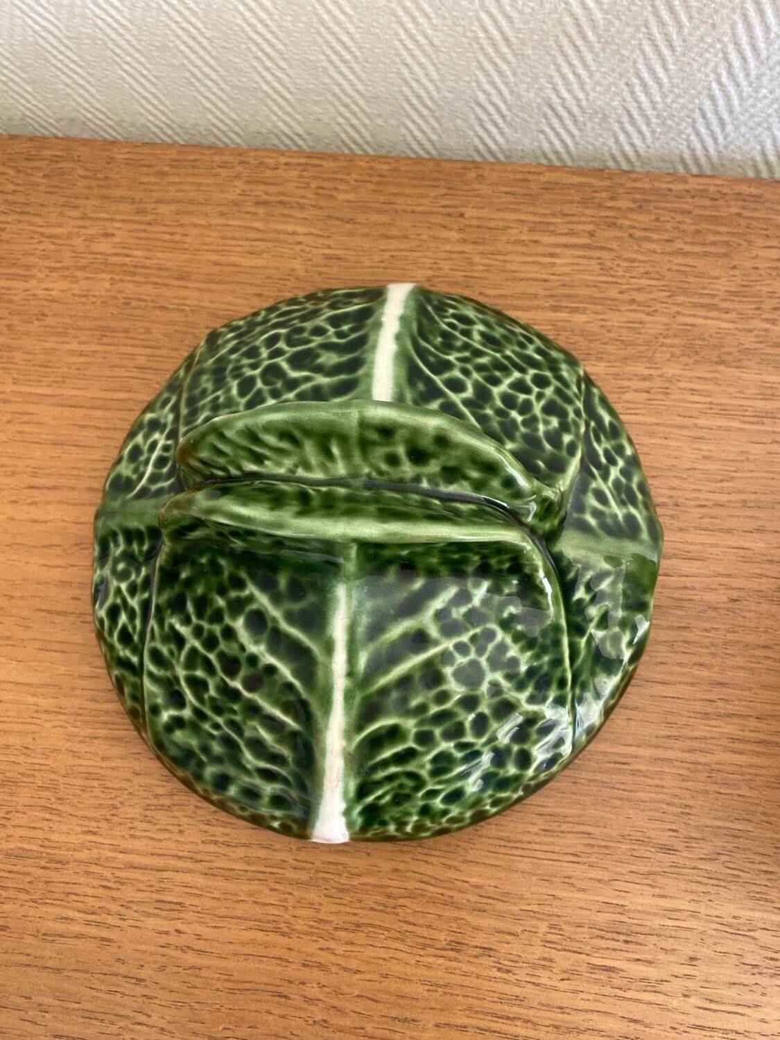 Cabbage tureen Olfaire Portugal