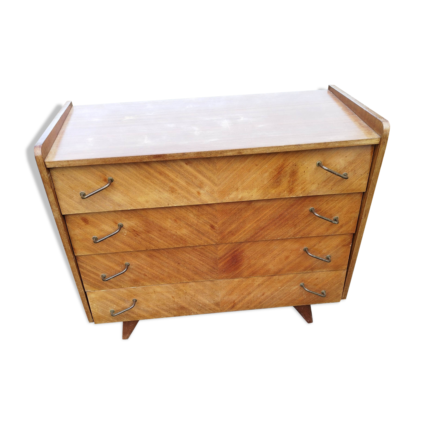Chest of drawers 4 drawers from the 50s