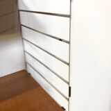 Nisse Strinning shelf wall system from the 1960s