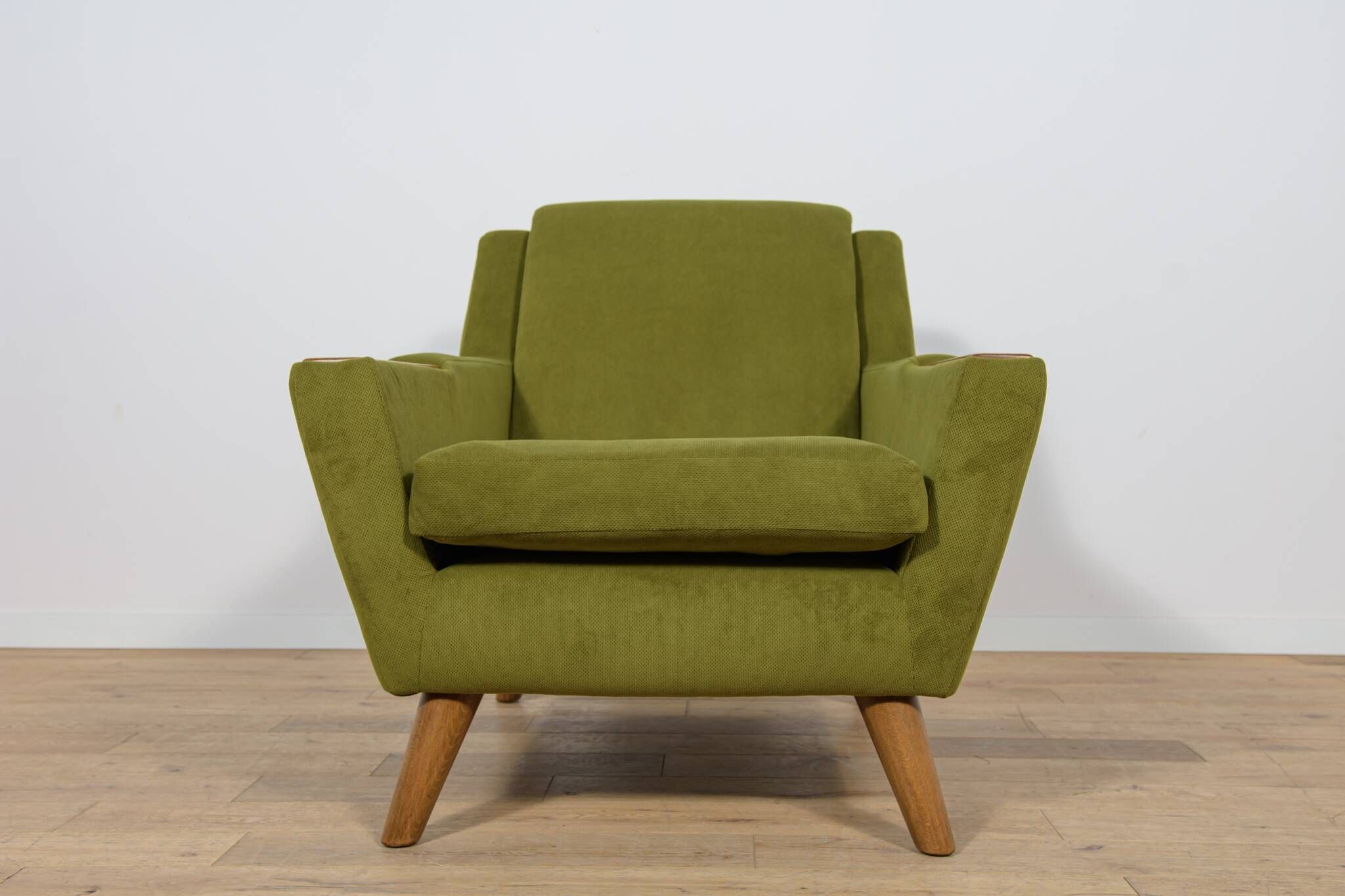 Fauteuil Mid-Century de G-Plan, Royaume-Uni, années 1960