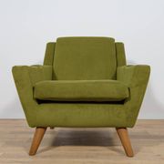Fauteuil Mid-Century de G-Plan, Royaume-Uni, années 1960
