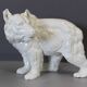 Porcelain bear