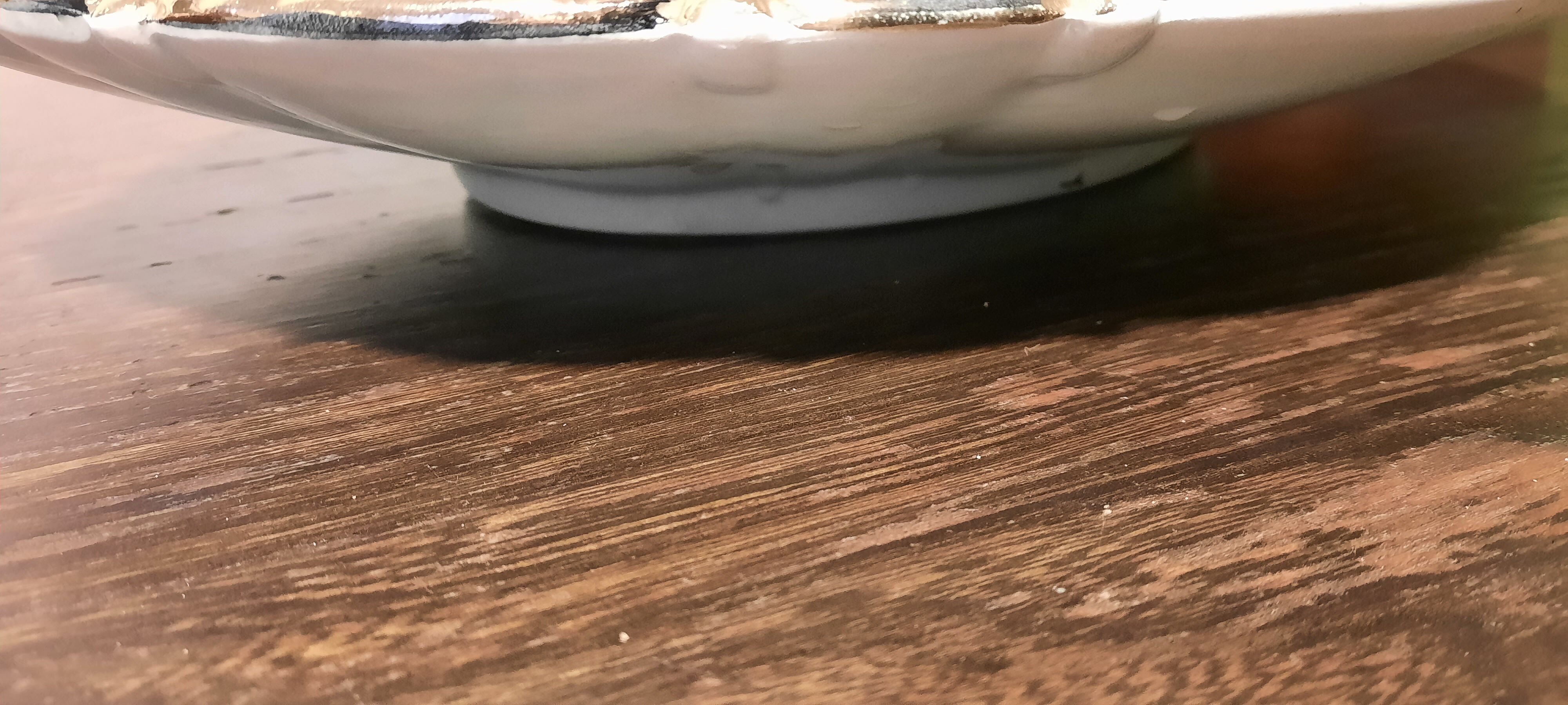 Art Deco centerpiece