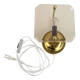 Lampe murale du milieu du siècle par Kamenicky Senov, années 1960